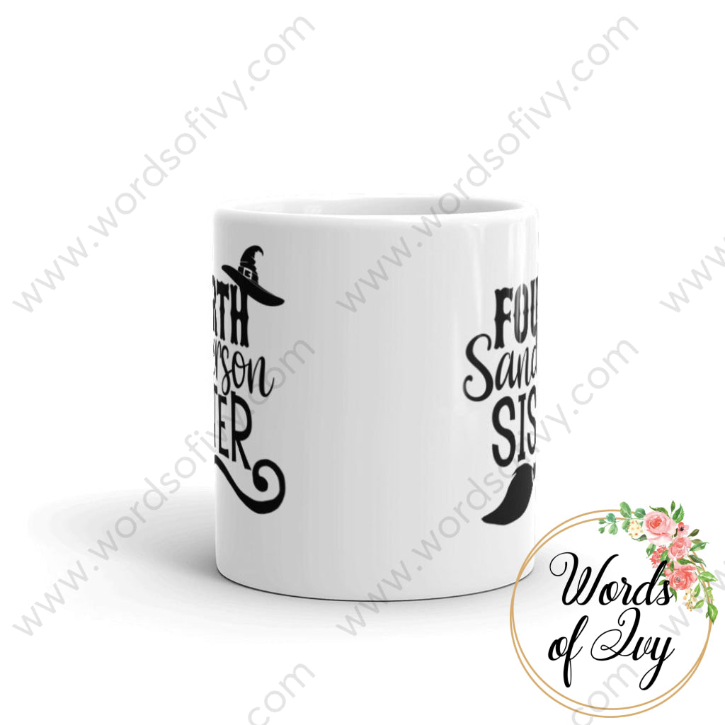 Coffee Mug - Fourth Sanderson Sister | Nauti Life Tees