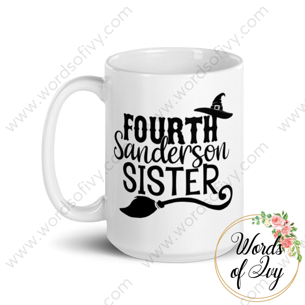 Coffee Mug - Fourth Sanderson Sister