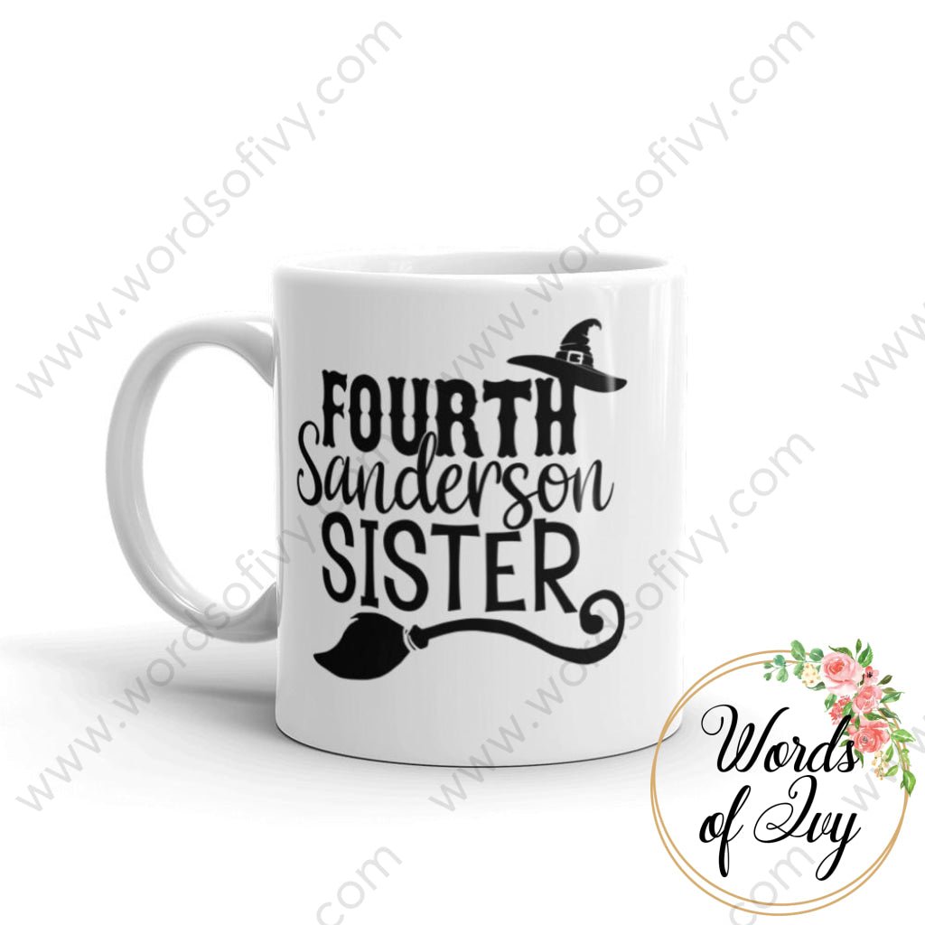 Coffee Mug - Fourth Sanderson Sister | Nauti Life Tees