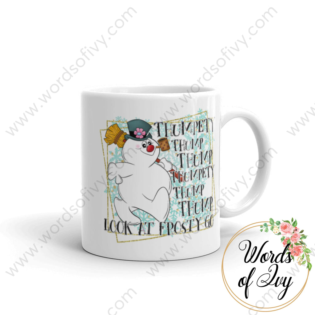 Coffee Mug - Frosty The Snowman 11Oz