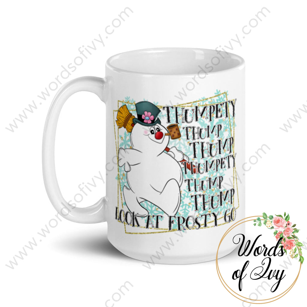 Coffee Mug - Frosty The Snowman