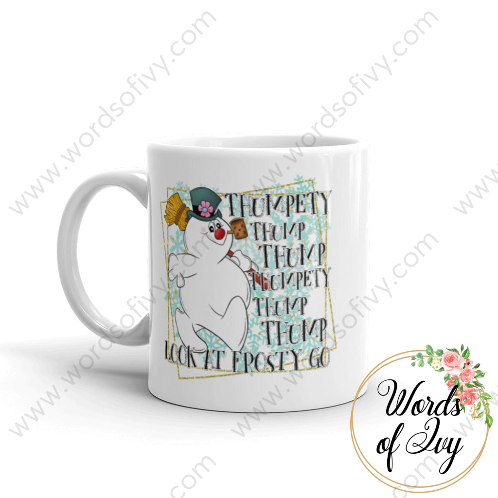 Coffee Mug - Frosty The Snowman