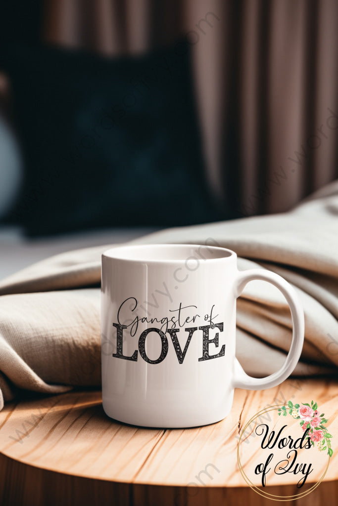 Coffee Mug - Gangster Of Love 2 240724038