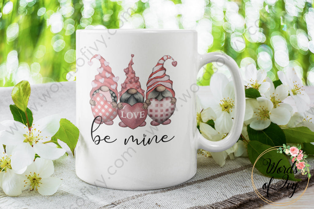 Copy Of Coffee Mug - Gnome Be Mine 220116002