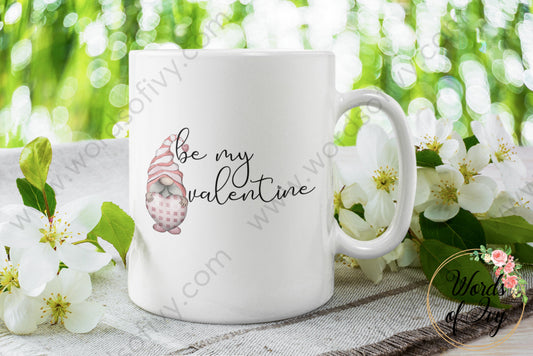 Coffee Mug - Gnome Be Mine Valentine 220116005