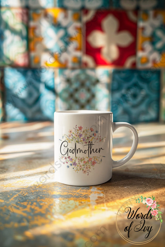 Coffee Mug - Godmother 240306006