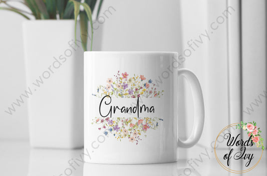 Coffee Mug - Grandma 240306003