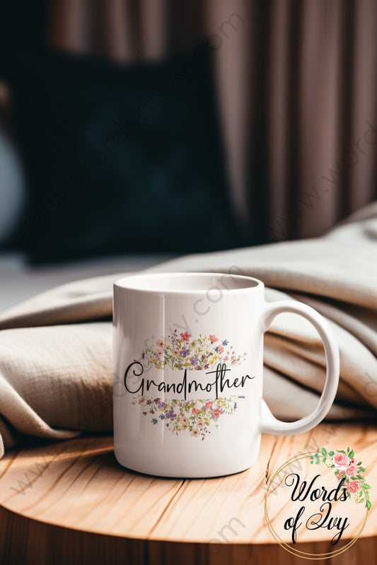 Coffee Mug - Grandmother 240306005