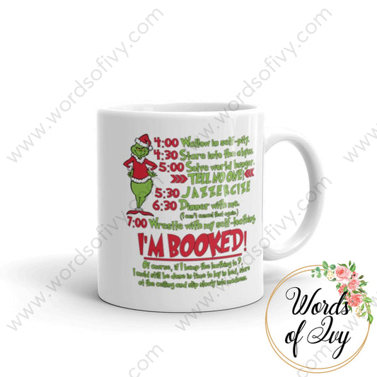 Coffee Mug - Grinch Timeline 230703092 | Nauti Life Tees