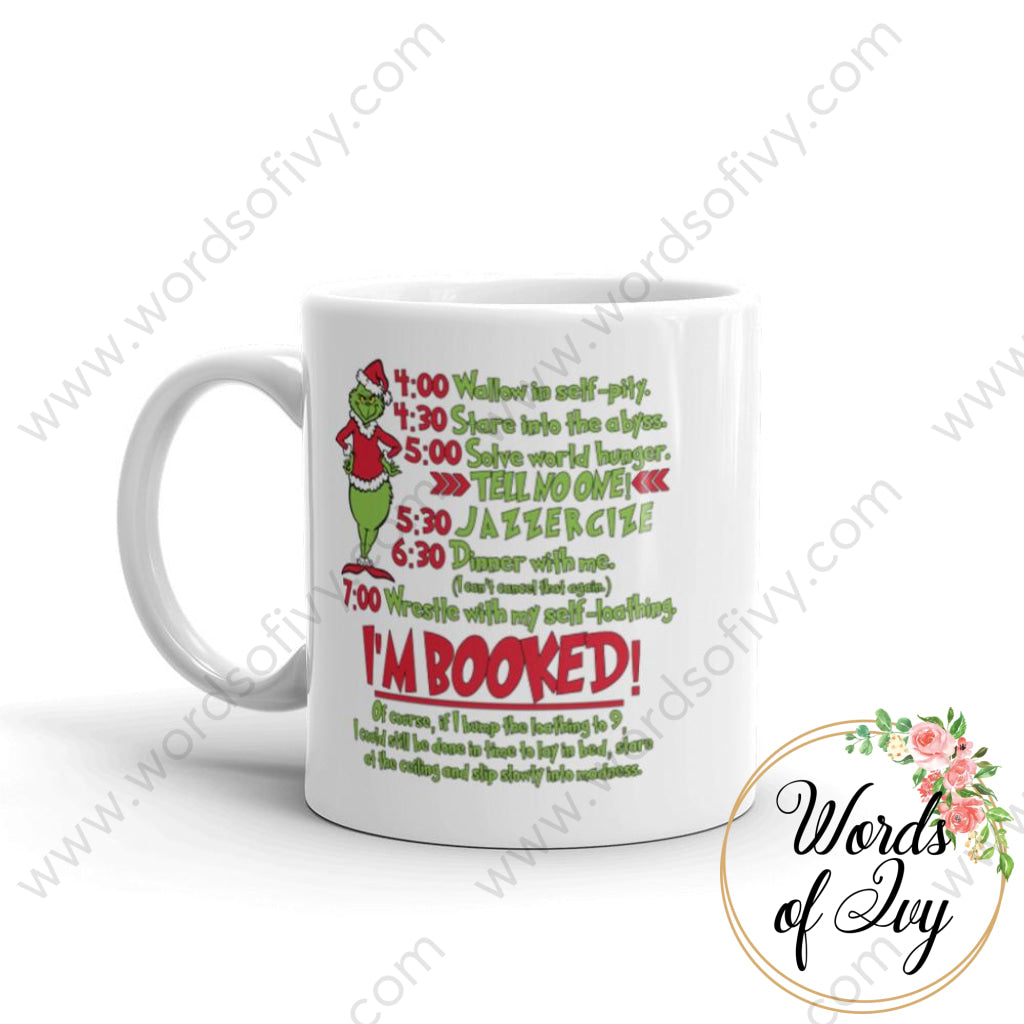 Coffee Mug - Grinch Timeline 230703092 | Nauti Life Tees