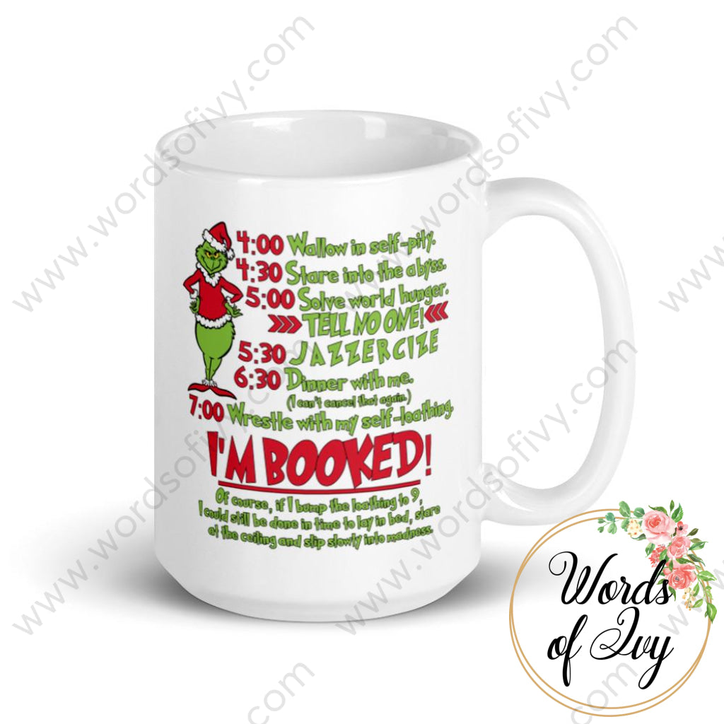 Coffee Mug - Grinch Timeline 230703092 | Nauti Life Tees