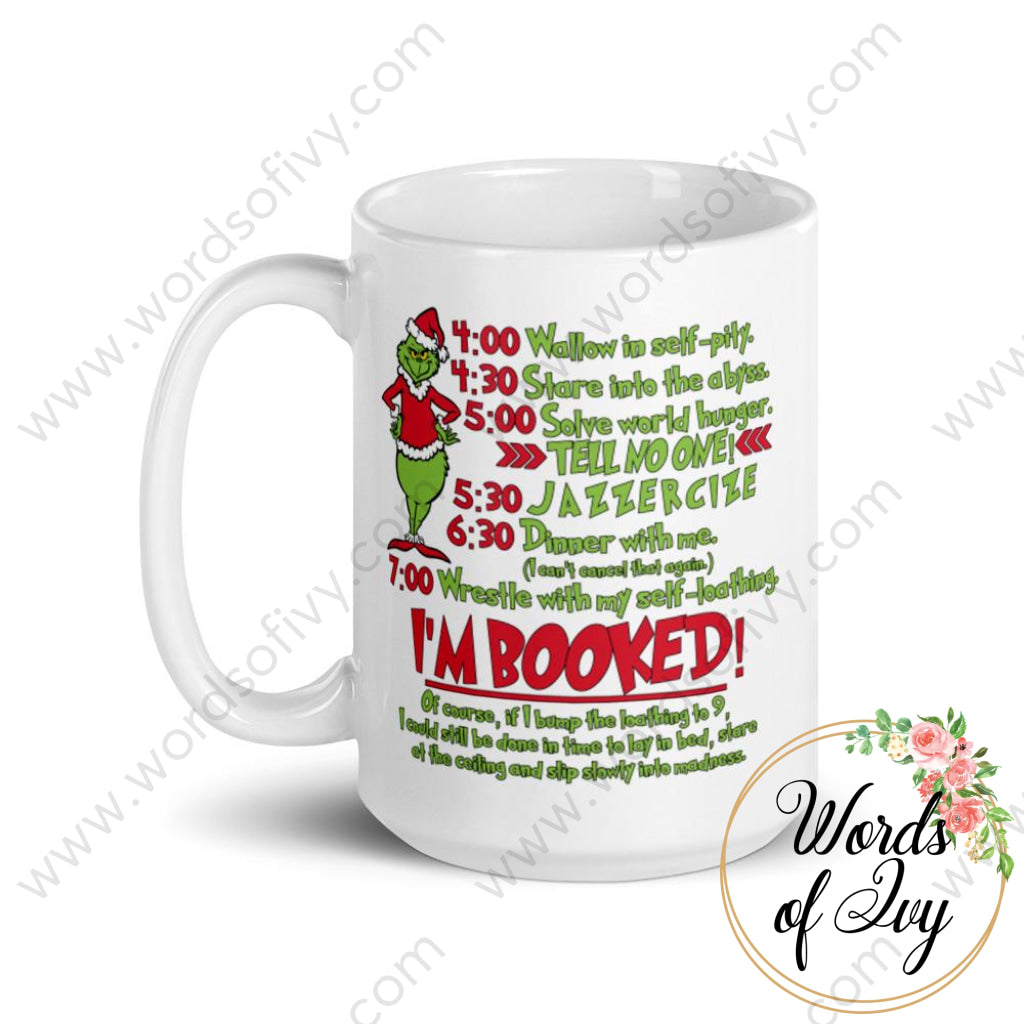 Coffee Mug - Grinch Timeline 230703092 | Nauti Life Tees