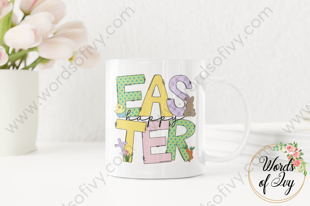 Coffee Mug - Happy Easter 220305012