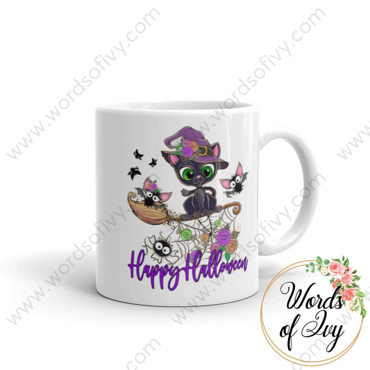 Coffee Mug - Happy Halloween 11Oz