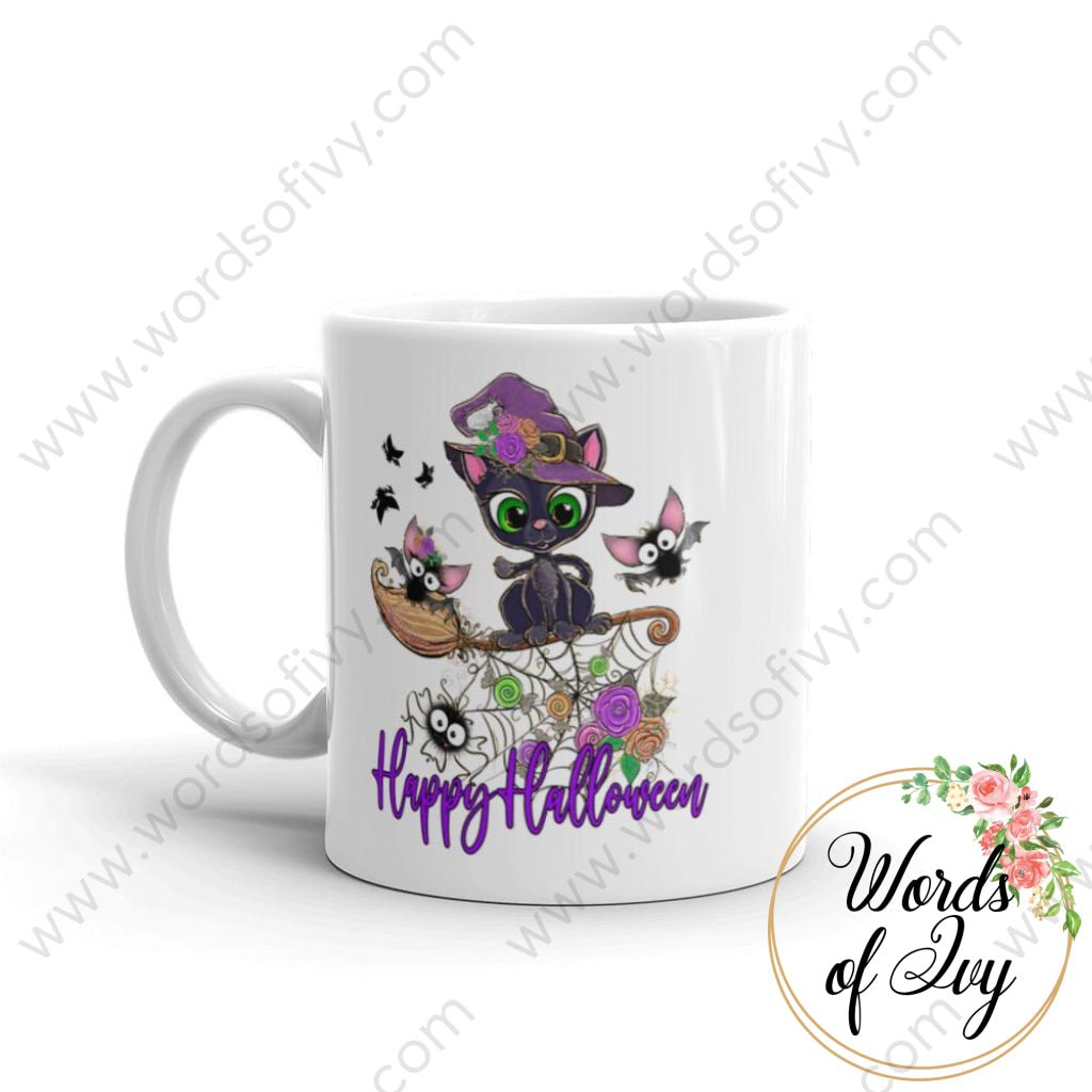 Coffee Mug - Happy Halloween