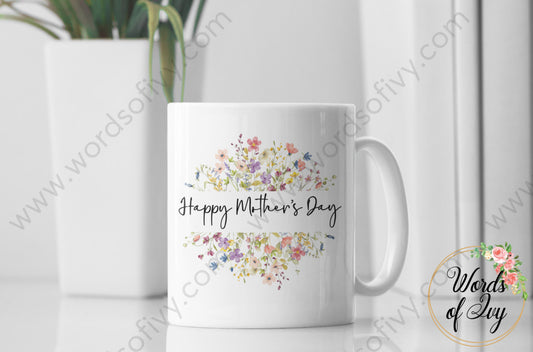 Coffee Mug - Happy Mothers Day 240306001