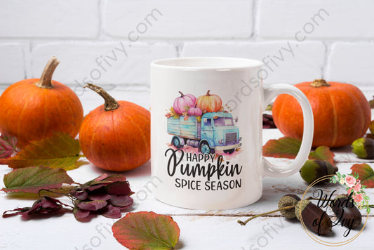 Coffee Mug - Happy Pumpkin Spice Season 240808052