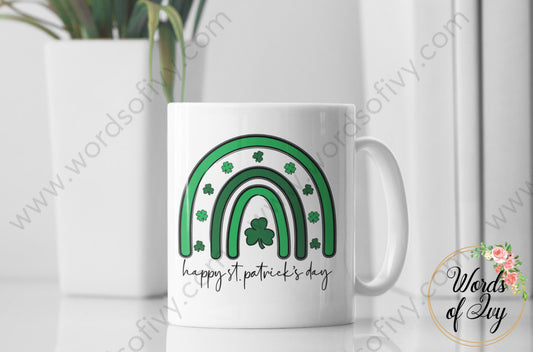 Coffee Mug - Happy St Patrick’s Day 240302001