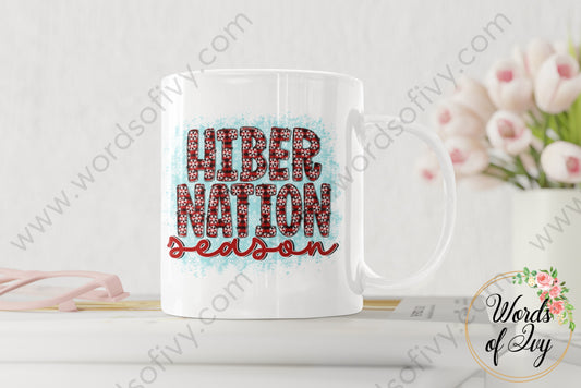 Coffee Mug - Hiber Nation Season 220119009