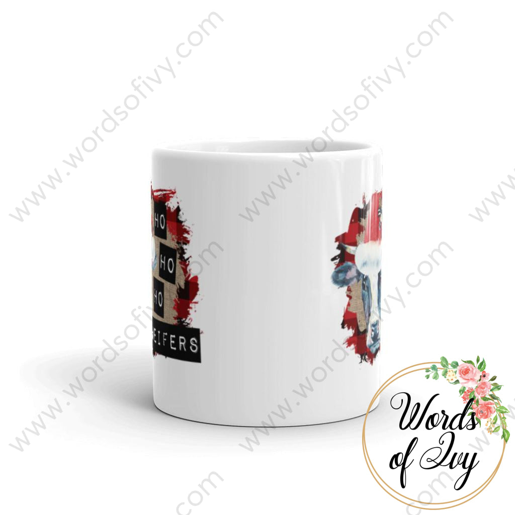 Coffee Mug - Ho Heifers