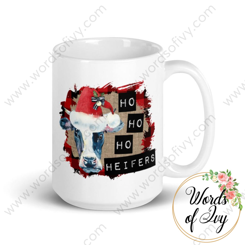 Coffee Mug - Ho Heifers 15Oz