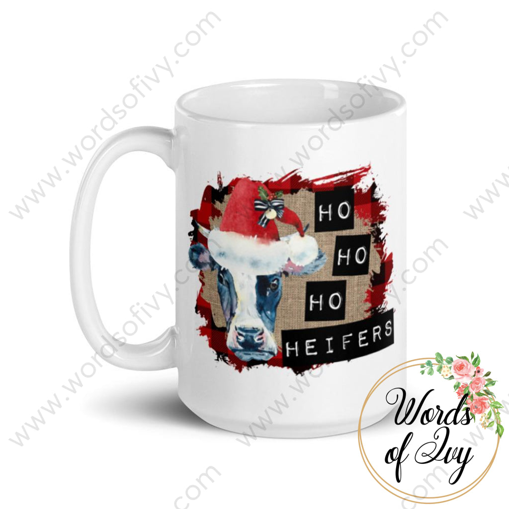 Coffee Mug - Ho Heifers