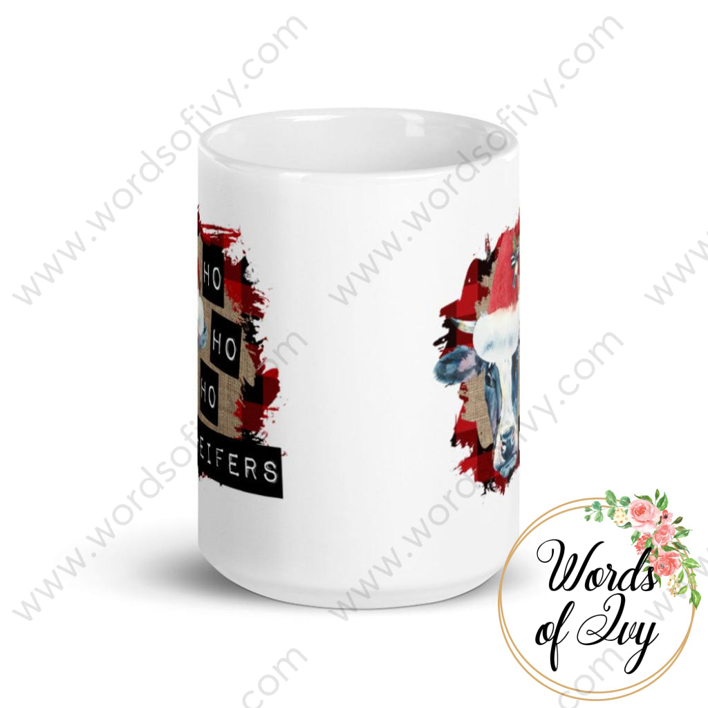 Coffee Mug - Ho Heifers