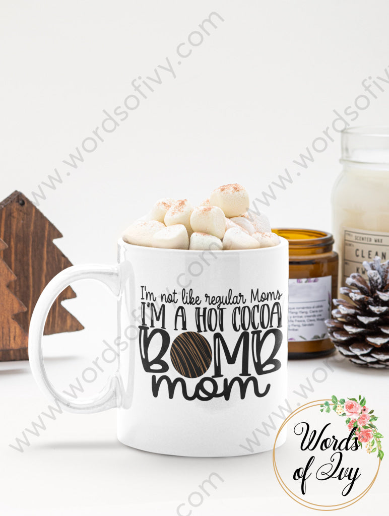 Coffee Mug - Hot Cocoa Mom Bomb 211118003