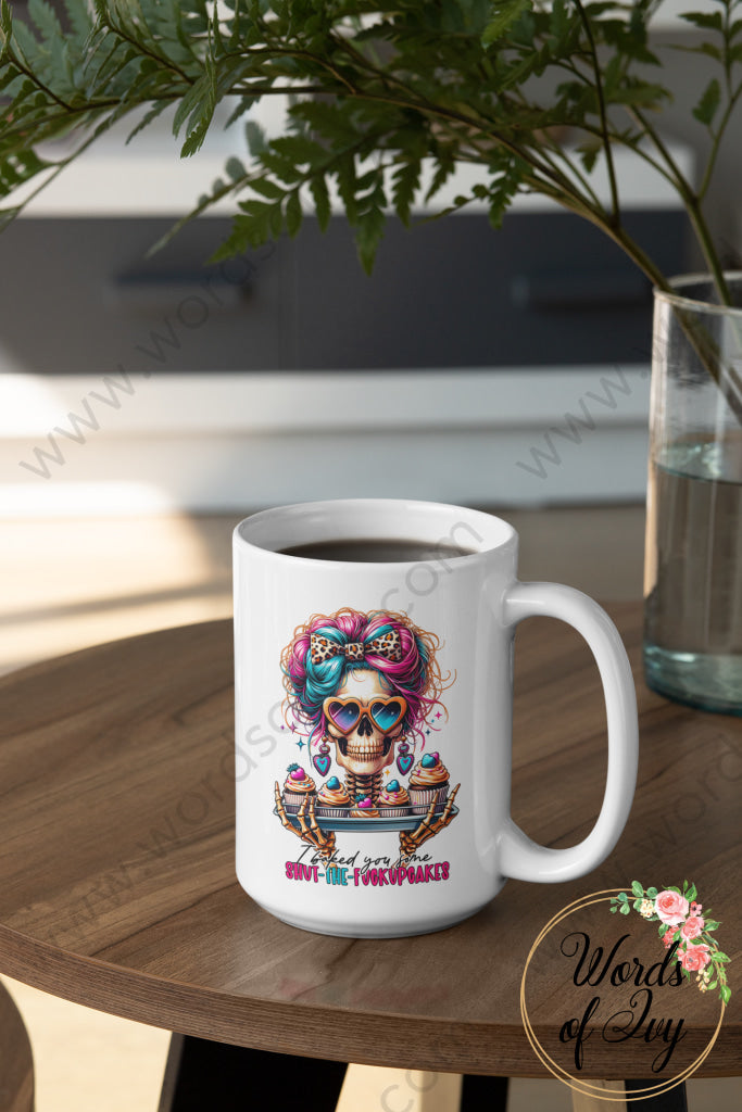 Coffee Mug - I’m An Artist I Do What Want And Call It Creativity 240808104