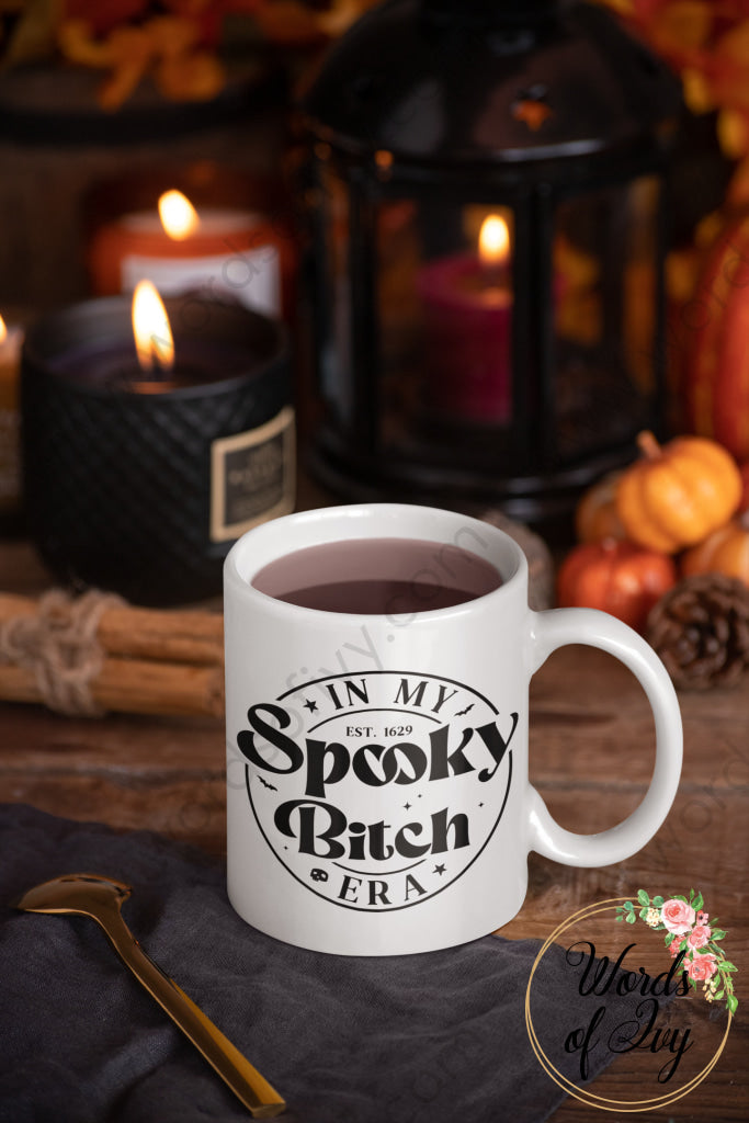 Coffee Mug - In My Spooky Bitch Era 240808130