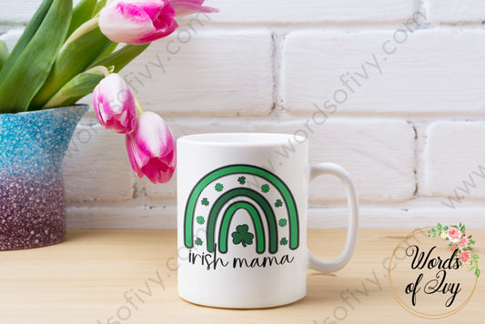 Coffee Mug - Irish Mama 240302002