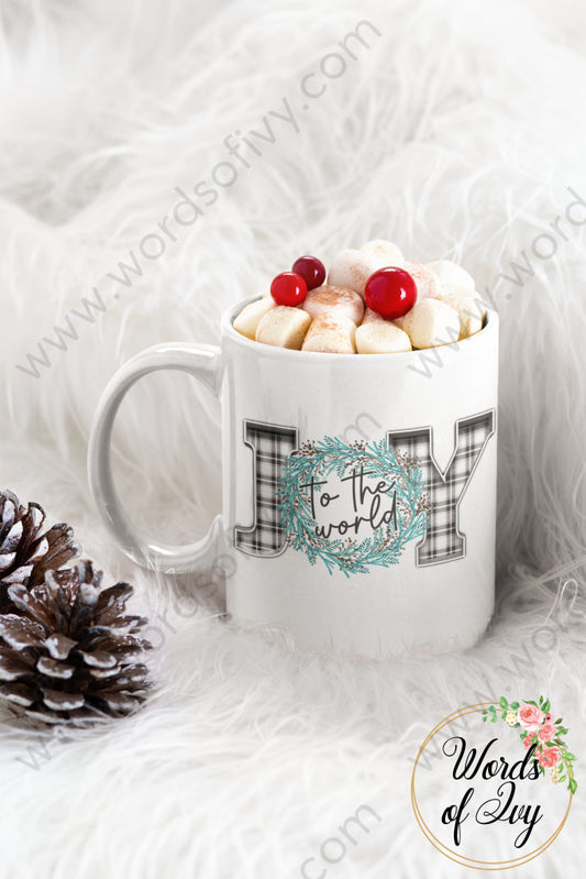 Coffee Mug - Joy To The World 211109001