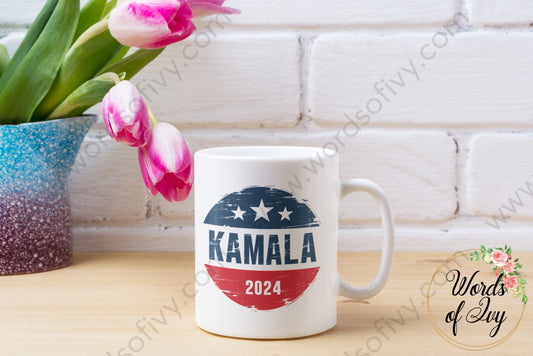 Coffee Mug - Kamala 2024 240808077