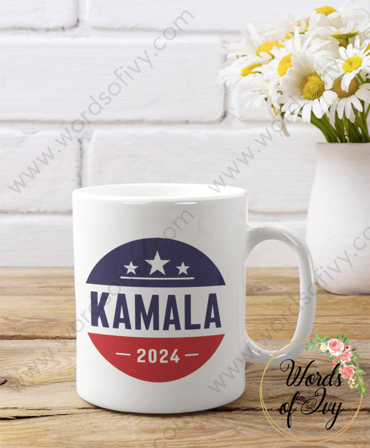 Coffee Mug - Kamala 2024 240808081