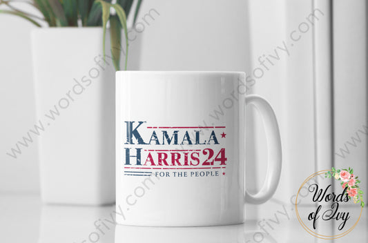 Coffee Mug - Kamala Harris For The People 240808072