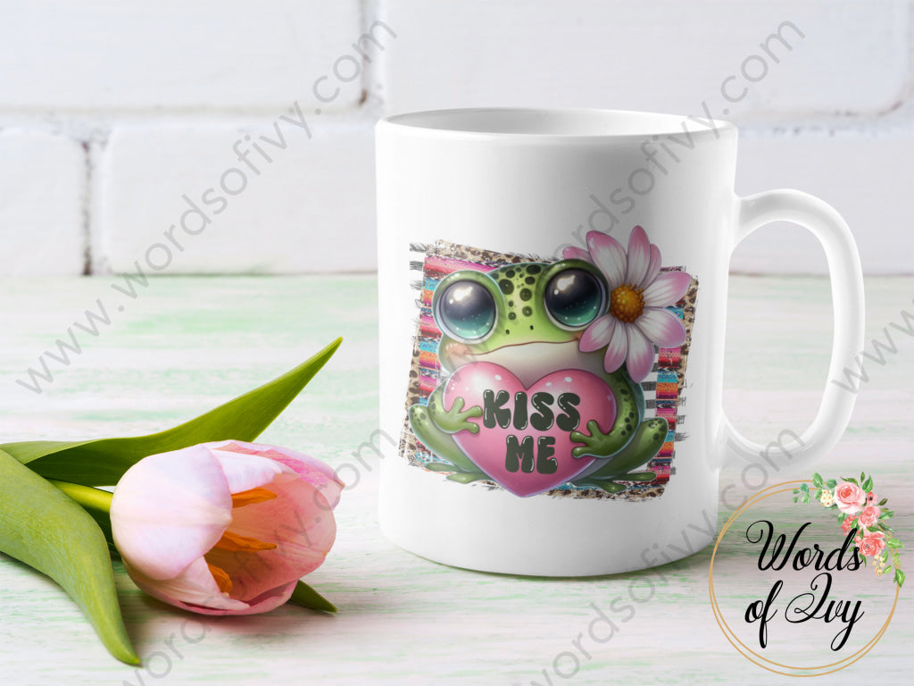 Coffee Mug - Kiss Me 240111002