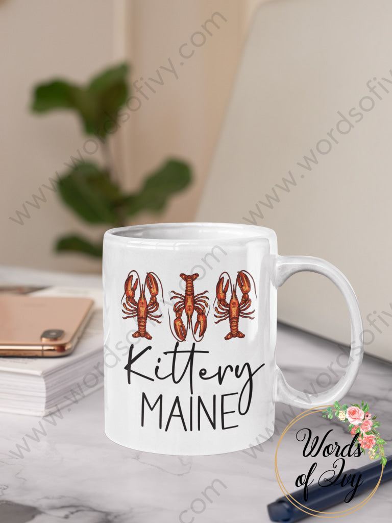 Coffee Mug - Kittery Maine Lobster 220813001