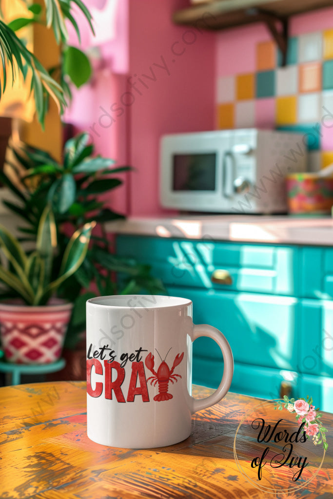 Coffee Mug - Let’s Get Cray 240724047