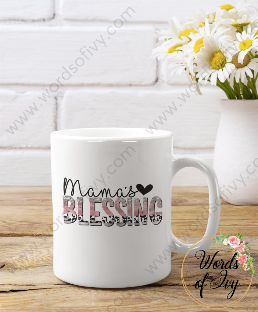 Coffee Mug - Mamas Blessing 240724049