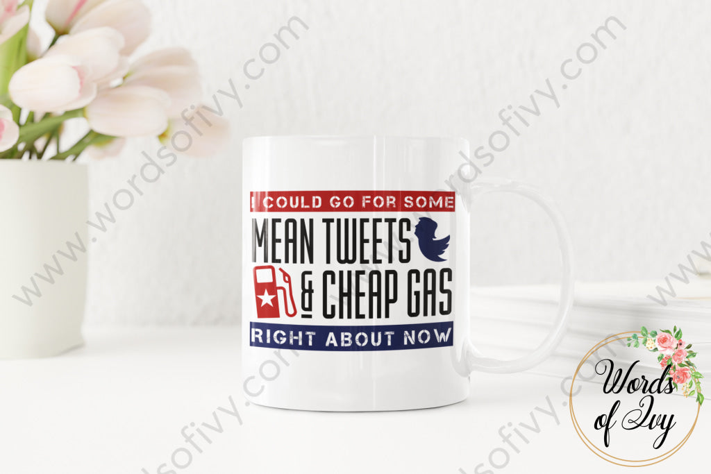 Coffee Mug - Mean Tweets Color 220309001