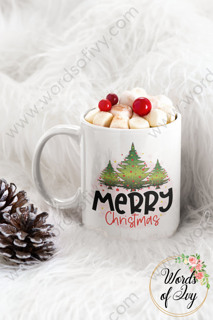 Coffee Mug - Merry Christmas 211119001