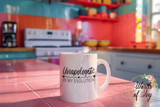 Coffee Mug -My Evolution 240724051