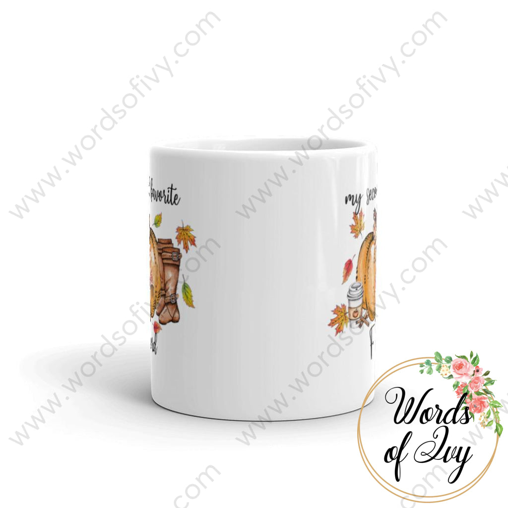 Coffee Mug - My Second Favorite F Word