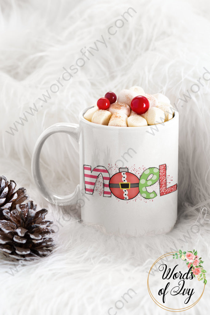 Coffee Mug - Noel 211119004 | Nauti Life Tees