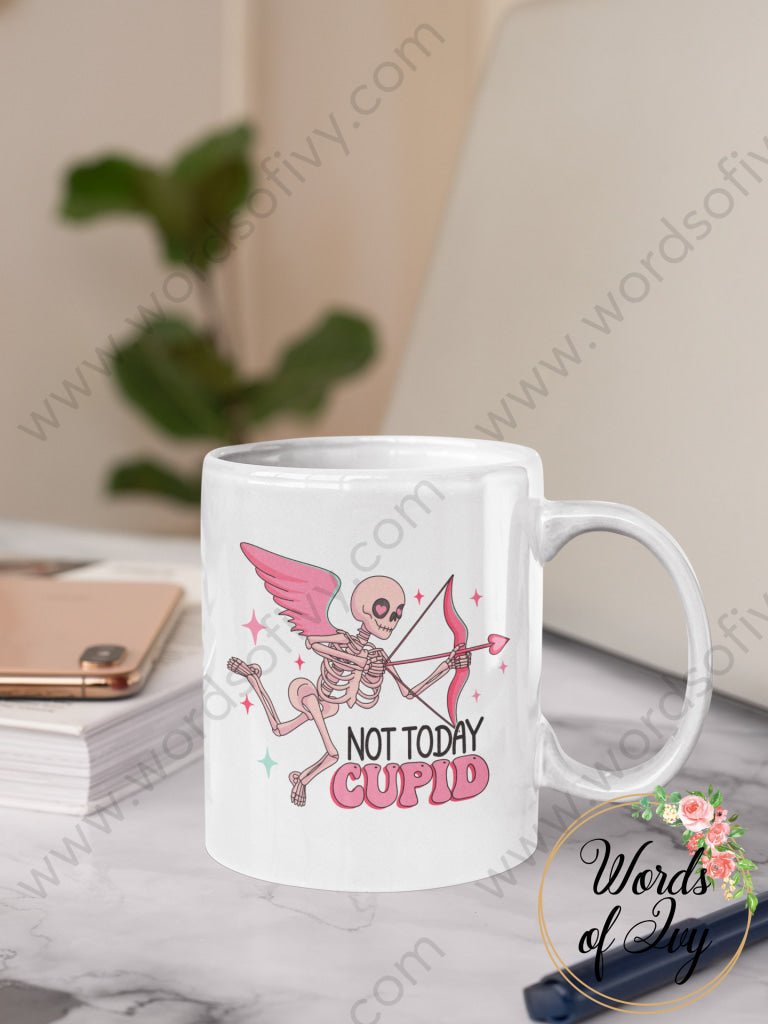 Coffee Mug - Not Today Cupid 240113002