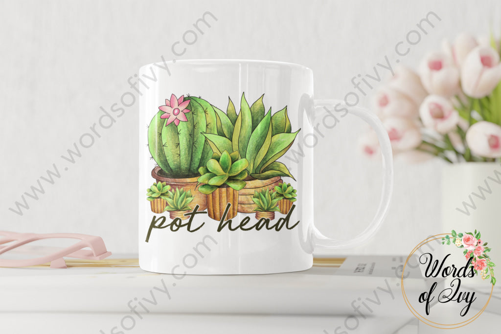 Coffee Mug - Pot Head 220227008