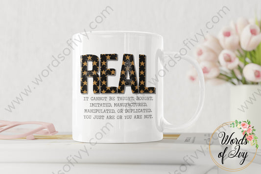 Coffee Mug - Real 220409003