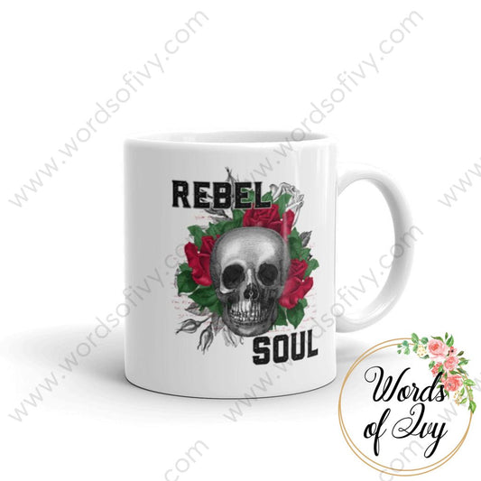 Coffee Mug - Rebel Soul 11Oz