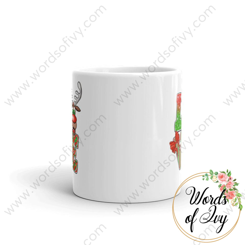 Coffee Mug - Reindeer Love