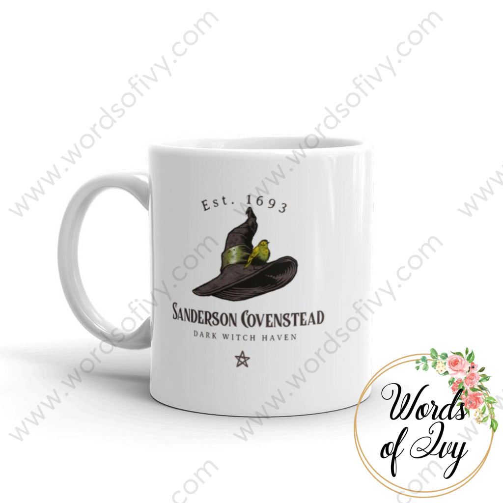 Coffee Mug - Sanderson Covenstead Dark Witch Haven